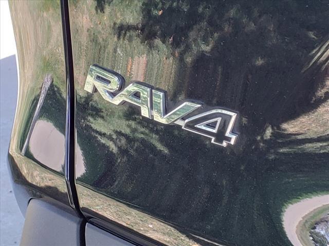 used 2021 Toyota RAV4 Hybrid car, priced at $33,999