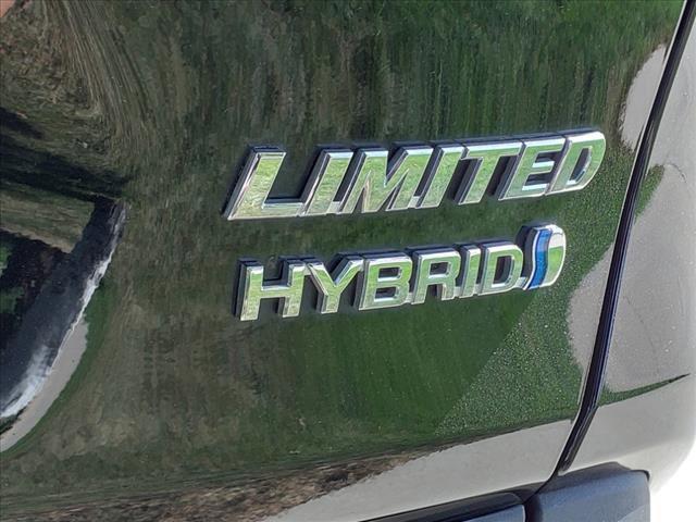 used 2021 Toyota RAV4 Hybrid car, priced at $33,999