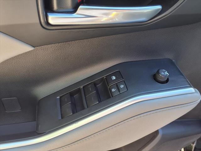 used 2023 Toyota Highlander car, priced at $42,999