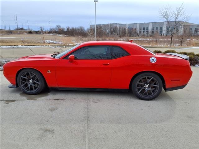 used 2016 Dodge Challenger car, priced at $27,999