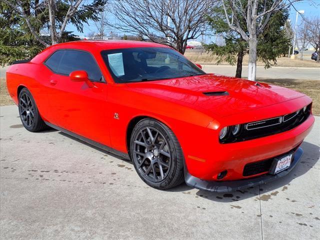 used 2016 Dodge Challenger car, priced at $27,999