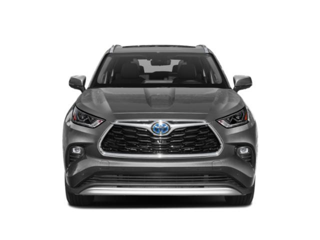 used 2020 Toyota Highlander Hybrid car, priced at $39,999