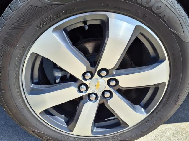 used 2018 Chevrolet Traverse car, priced at $19,999
