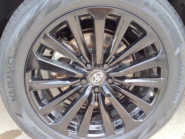 used 2024 Toyota Highlander car, priced at $47,360