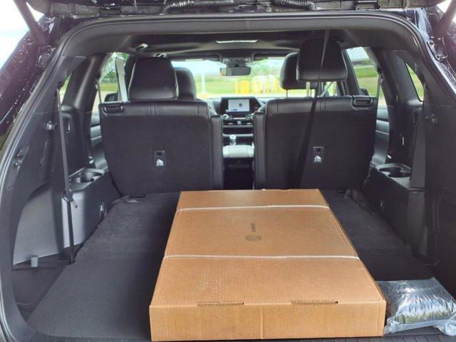 used 2024 Toyota Highlander car, priced at $47,360