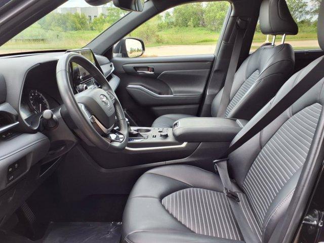 used 2024 Toyota Highlander car, priced at $47,360