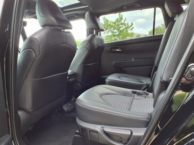 used 2024 Toyota Highlander car, priced at $47,360