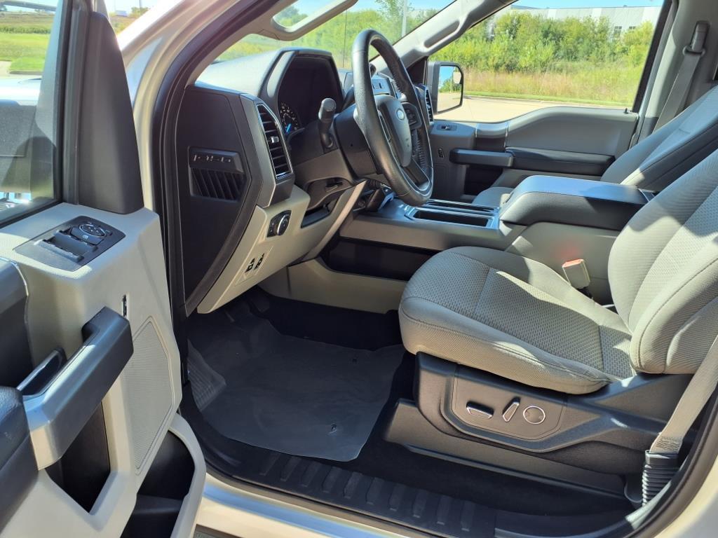 used 2018 Ford F-150 car, priced at $25,999