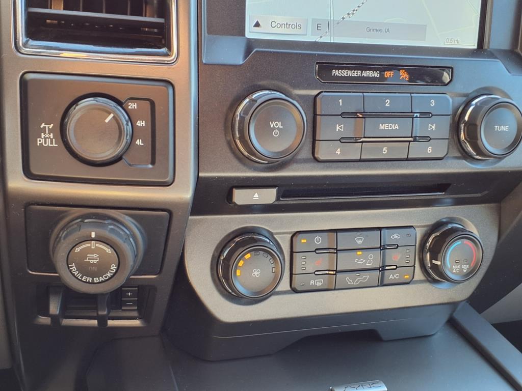 used 2018 Ford F-150 car, priced at $25,999