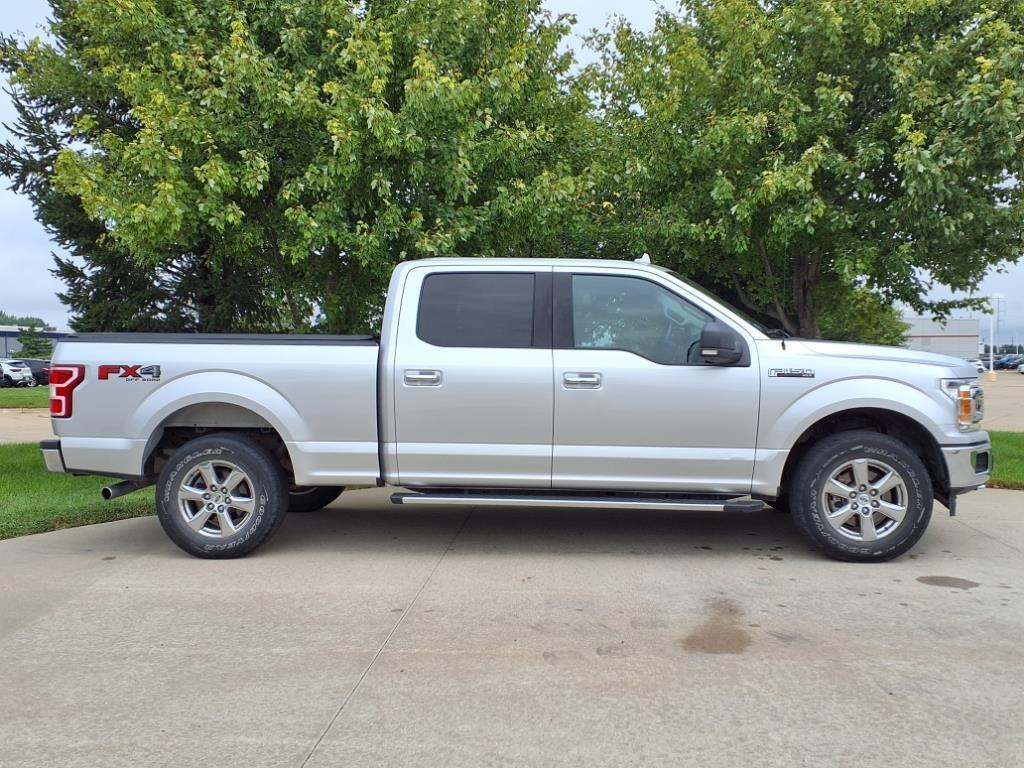 used 2018 Ford F-150 car, priced at $25,999