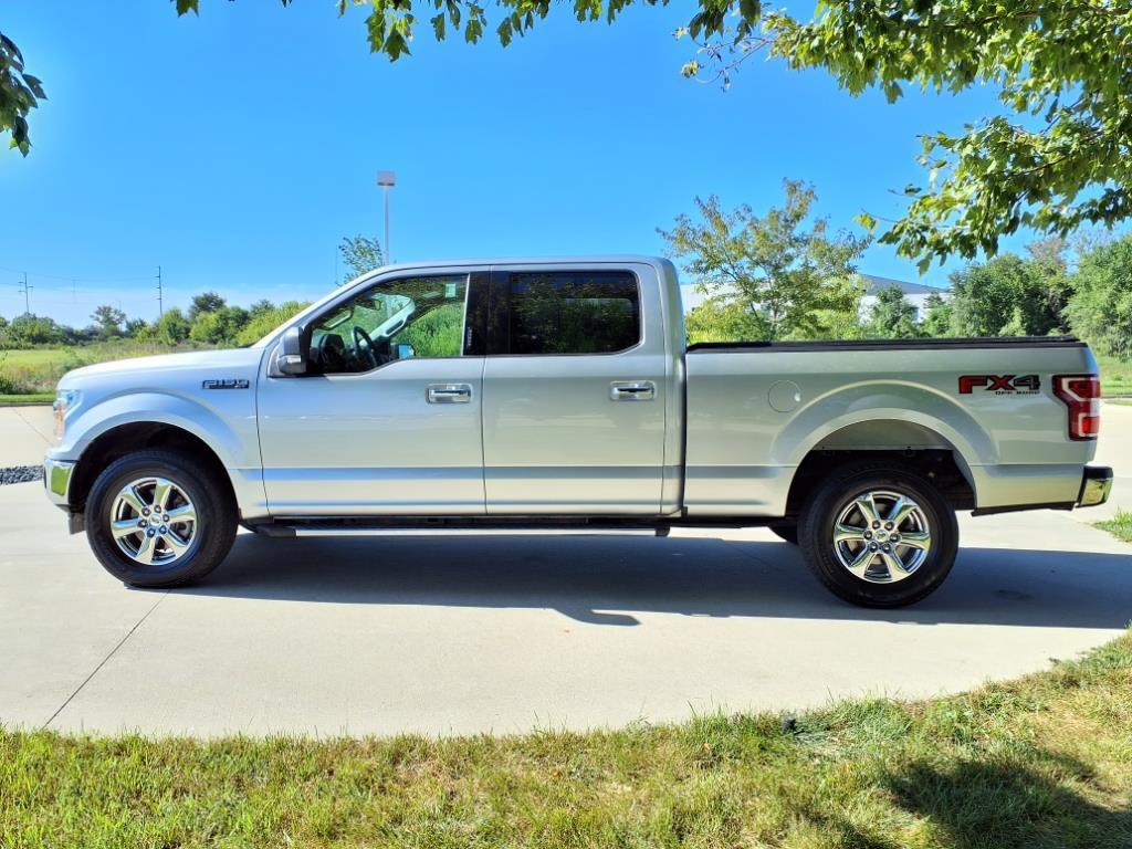 used 2018 Ford F-150 car, priced at $25,999
