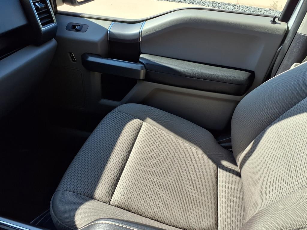 used 2018 Ford F-150 car, priced at $25,999