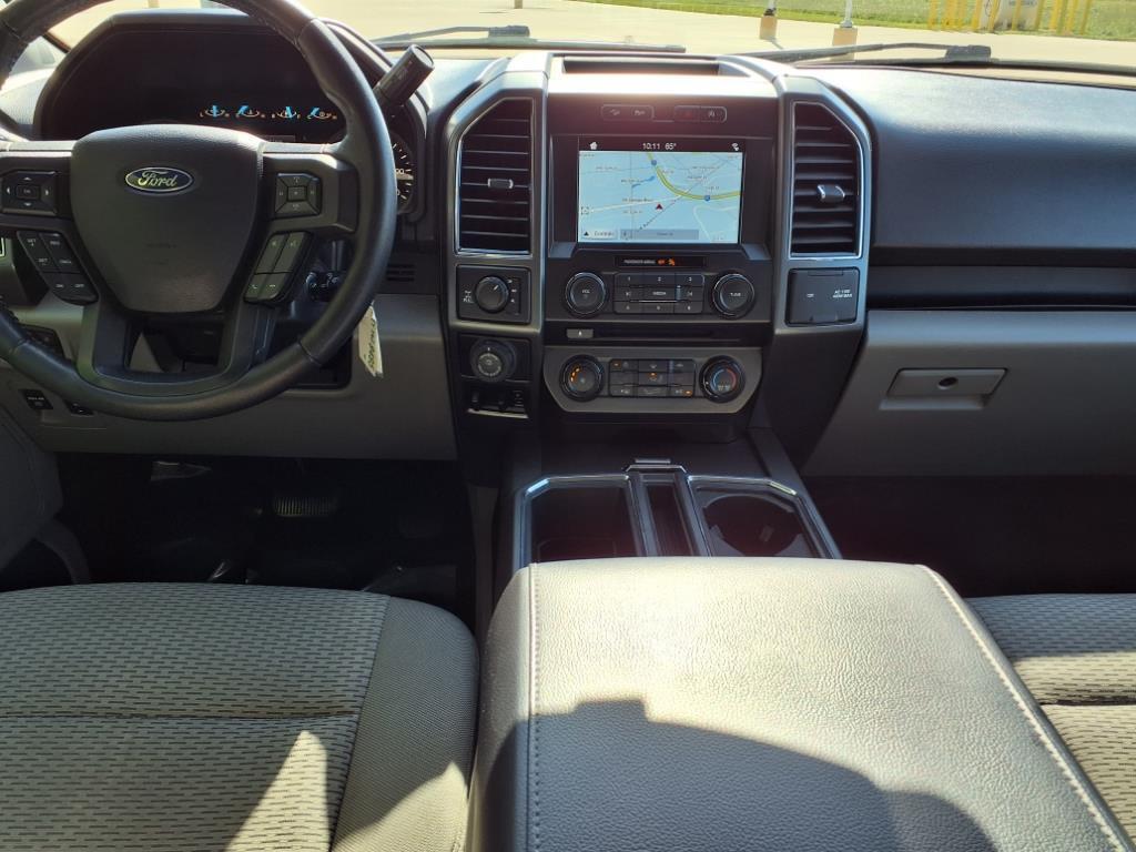 used 2018 Ford F-150 car, priced at $25,999