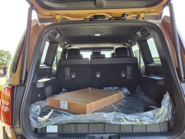 new 2025 Toyota Land Cruiser car, priced at $71,350