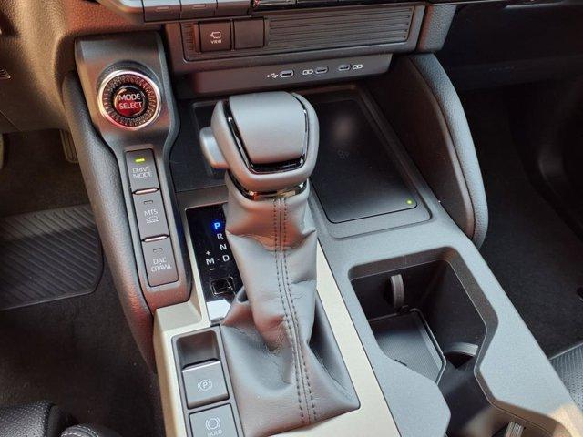 new 2025 Toyota Land Cruiser car, priced at $71,350