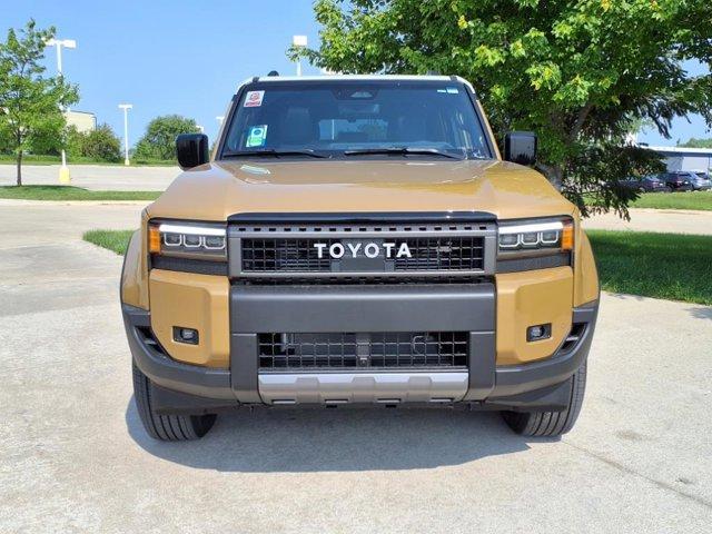 new 2025 Toyota Land Cruiser car, priced at $71,350