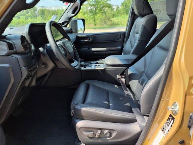 new 2025 Toyota Land Cruiser car, priced at $71,350