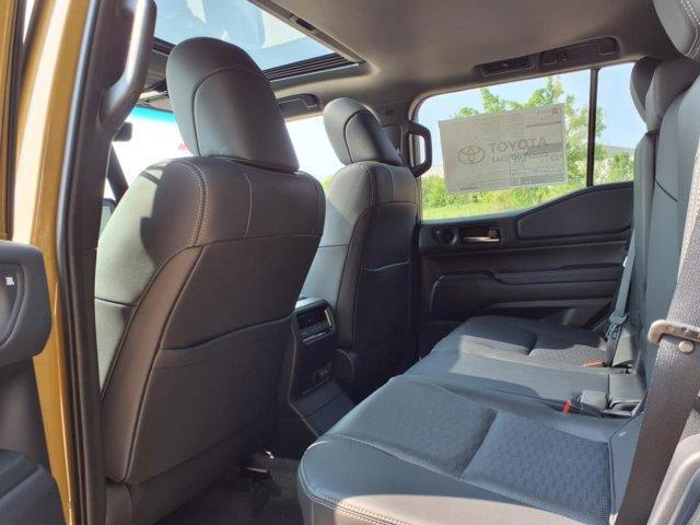 new 2025 Toyota Land Cruiser car, priced at $71,350