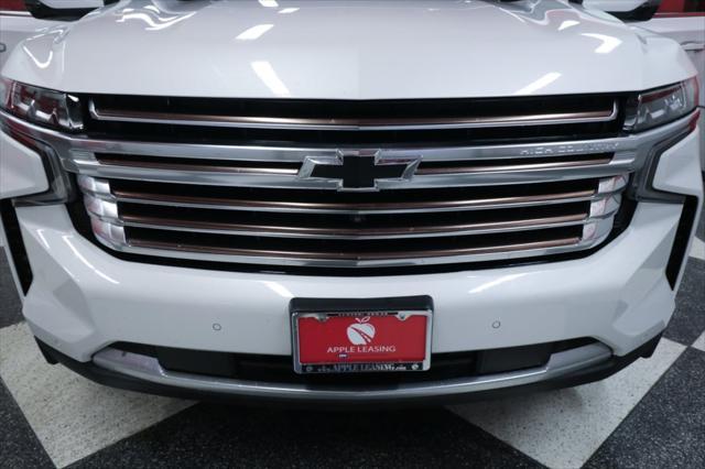 used 2021 Chevrolet Tahoe car, priced at $48,990