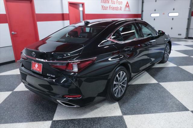used 2022 Lexus ES 350 car, priced at $33,890