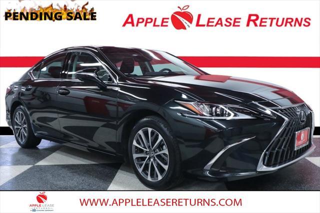 used 2022 Lexus ES 350 car, priced at $33,890