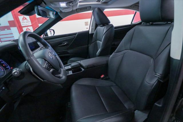 used 2022 Lexus ES 350 car, priced at $33,890