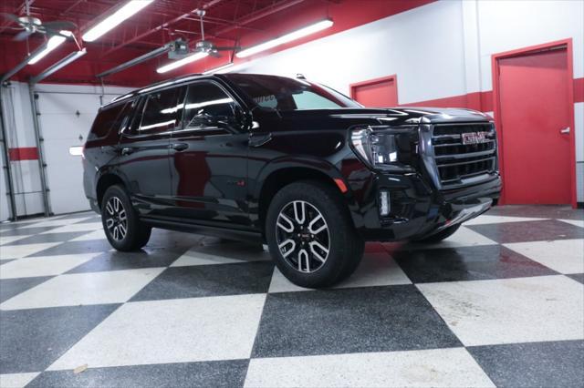 used 2023 GMC Yukon car, priced at $65,890