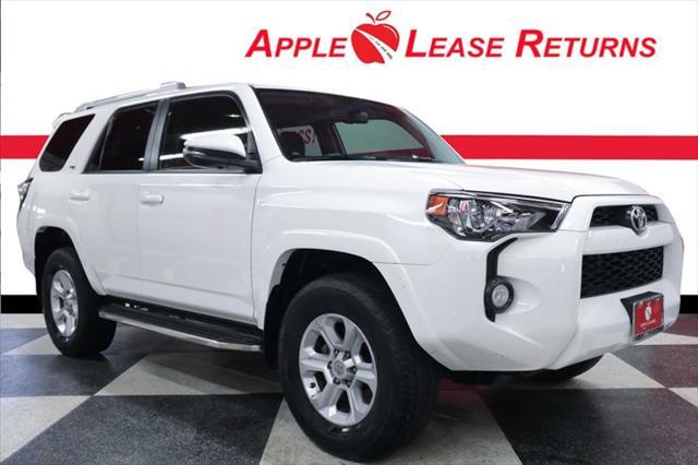 used 2018 Toyota 4Runner car, priced at $35,890