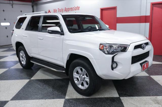 used 2018 Toyota 4Runner car, priced at $35,890