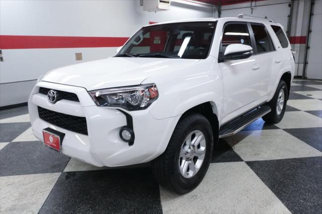 used 2018 Toyota 4Runner car, priced at $35,890