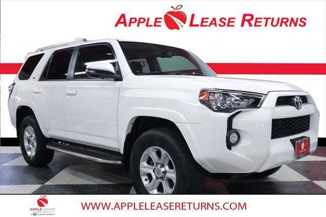 used 2018 Toyota 4Runner car, priced at $35,890