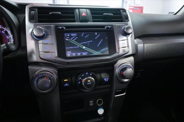used 2018 Toyota 4Runner car, priced at $35,890