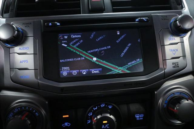used 2018 Toyota 4Runner car, priced at $35,890