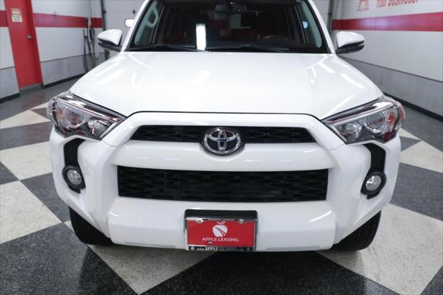 used 2018 Toyota 4Runner car, priced at $35,890
