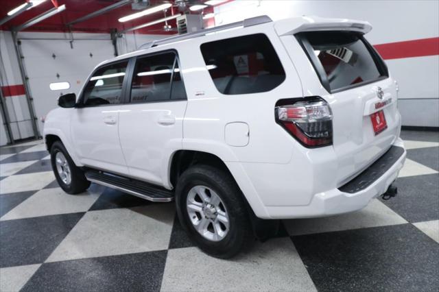 used 2018 Toyota 4Runner car, priced at $35,890