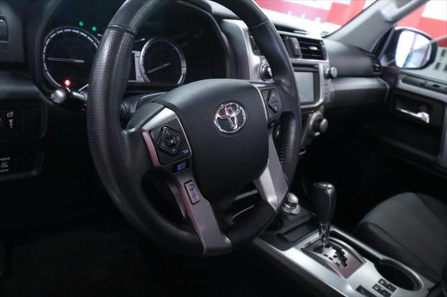 used 2018 Toyota 4Runner car, priced at $35,890