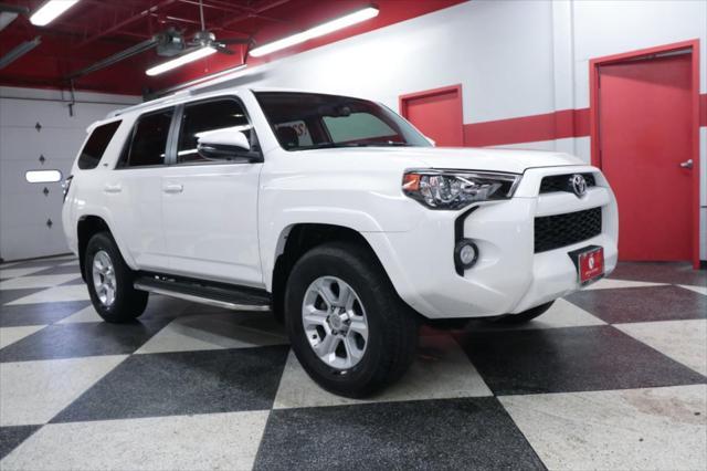 used 2018 Toyota 4Runner car, priced at $35,890