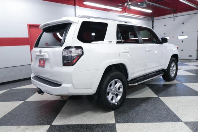used 2018 Toyota 4Runner car, priced at $35,890