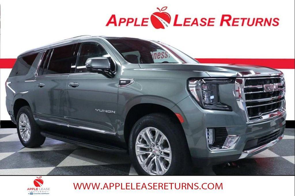 used 2023 GMC Yukon XL car, priced at $47,990