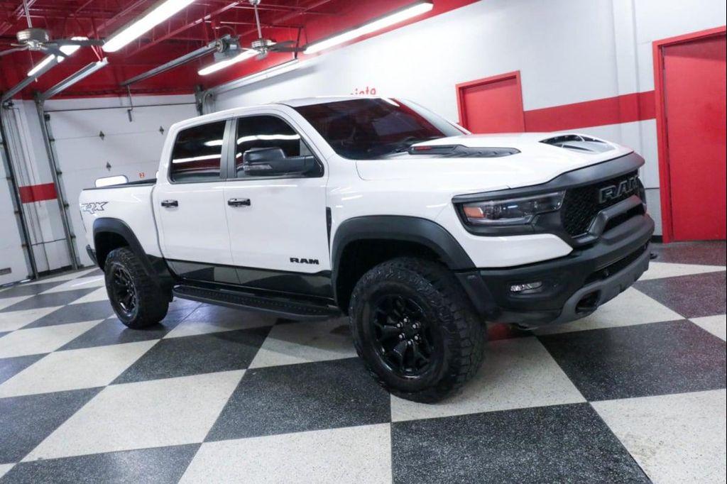 used 2023 Ram 1500 car, priced at $78,990