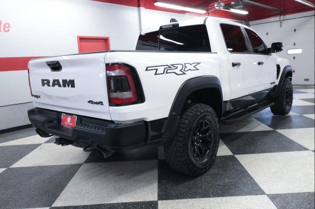 used 2023 Ram 1500 car, priced at $78,990