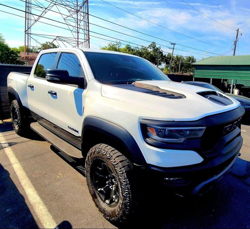 used 2023 Ram 1500 car, priced at $78,990