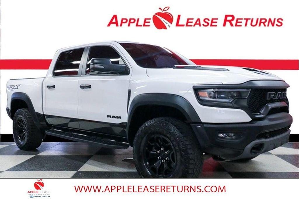 used 2023 Ram 1500 car, priced at $78,990