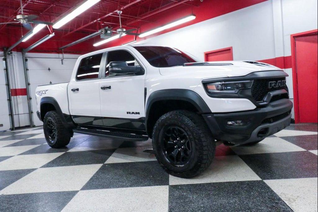 used 2023 Ram 1500 car, priced at $78,990