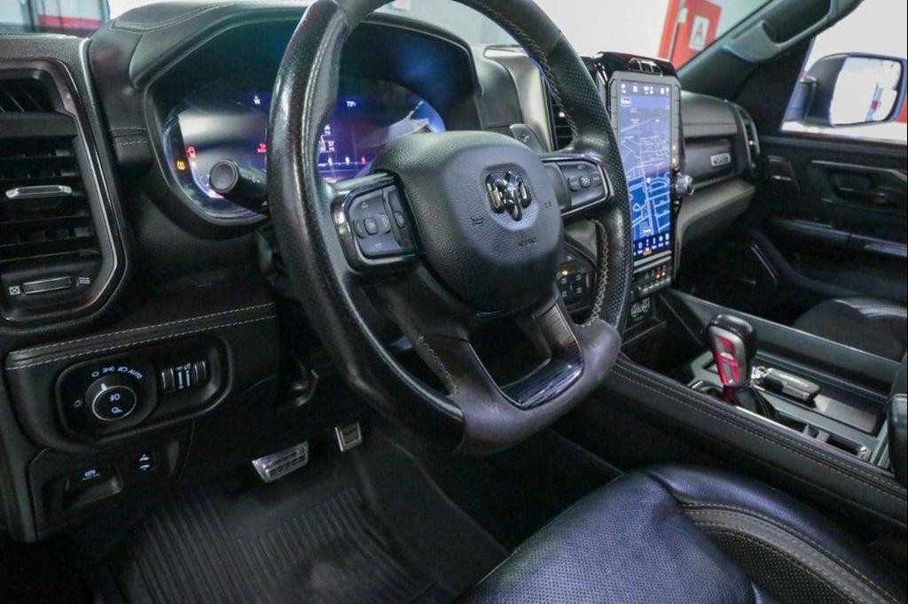 used 2023 Ram 1500 car, priced at $78,990