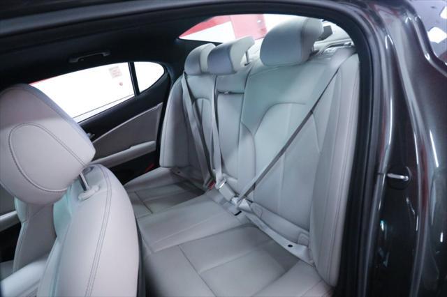 used 2023 Genesis G70 car, priced at $27,990