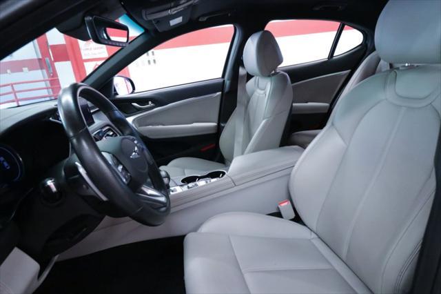 used 2023 Genesis G70 car, priced at $27,990