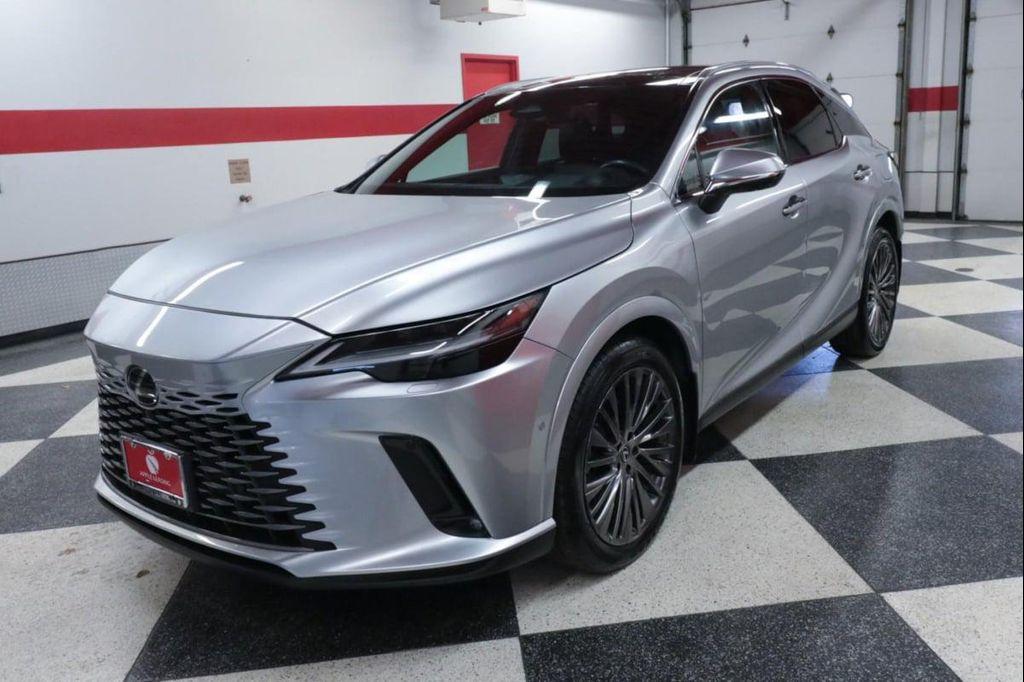 used 2023 Lexus RX 350 car, priced at $55,990