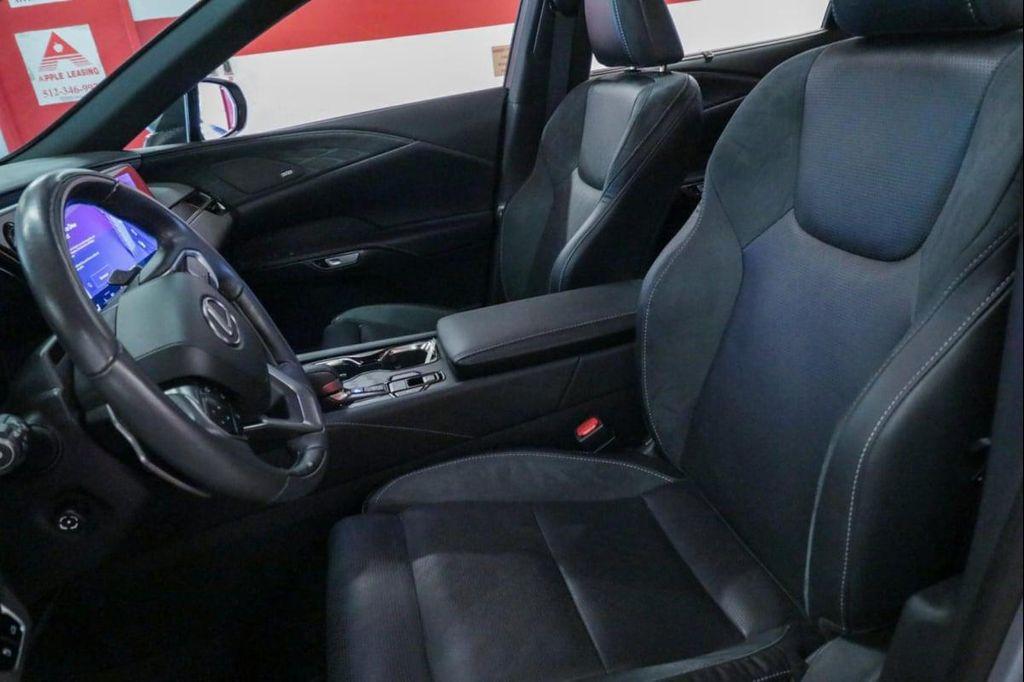 used 2023 Lexus RX 350 car, priced at $55,990