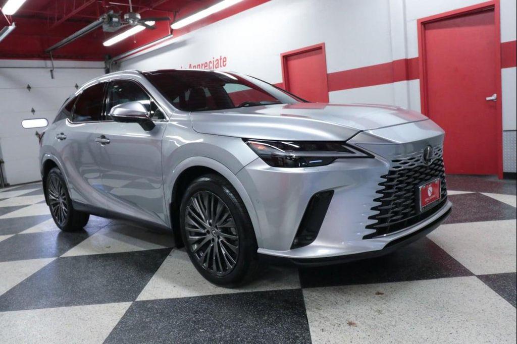used 2023 Lexus RX 350 car, priced at $55,990